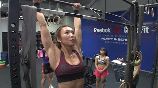 美ボディの作り方をクロスフィットトレーナーAYAが教える！2/4