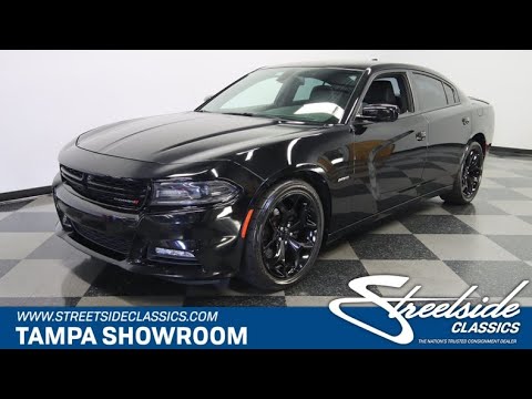 2015 Dodge Charger (CC-1469738) for sale in Lutz, Florida
