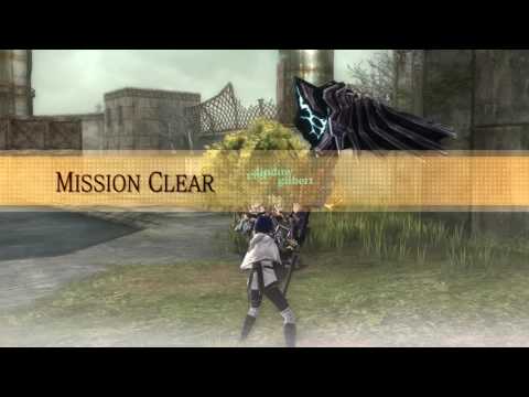 [PC] GOD EATER 2: Rage Burst - Part 60: Fenrir Intelligence