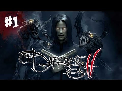 The Darkness 2 Walkthrough Part 1 - Intro