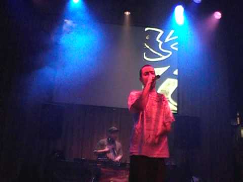 DJ MP feat MIke Tibbert & Rascle @ The Heist pt II