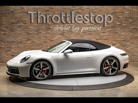 2024 Porsche 911 Carrera Cabriolet (CC-1975814) for sale in Elkhart Lake, Wisconsin