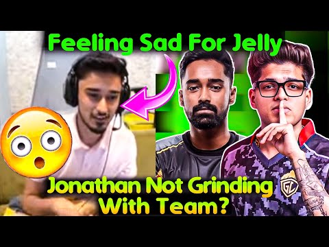 Reply On Why Jonathan Not Grinding With Team😳🚨 Very Sad For Jelly