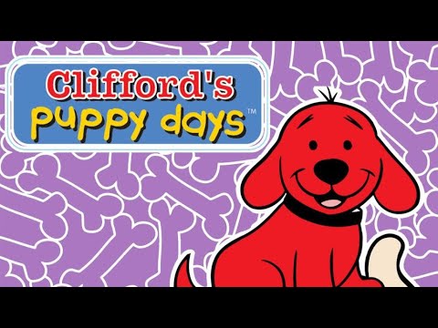 Clifford's Puppy Days - S02E11.