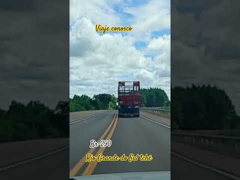 #riograndedosul #viajeconosco #gauchoraiz #pampas #vilanovadosul #viagem #br290 #deustemumapalavrap