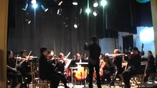 preview picture of video 'Orquesta Juvenil del Sodre en Sarandí Grande'
