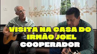 Edinho Paiva cantando com o irmão Joel cooperador de Tuneiras do Oeste🔥🔥