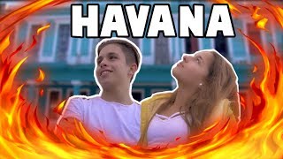 HAVANA (Remix) - Camila Cabello Ft. Daddy Yankee | Ariann ft César Abril
