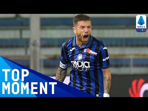 Papu Gomez gives Atalanta the win with late stunner! | Parma 1-2 Atalanta | Top Moment | Serie A TIM