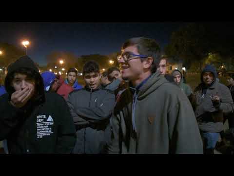 GIANCO vs ICE vs ROJAS - 8vos Fecha 3 (Torneo 2019) - Buscando El Punch