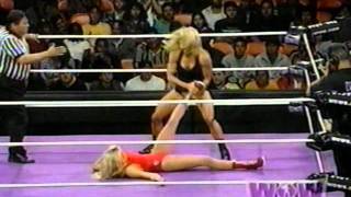 Women Of Wrestling - Episode 6: Part 1 - The Phantom Vs Summer