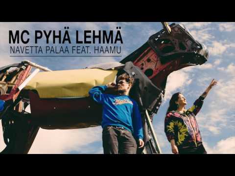 MC Pyhä Lehmä - Navetta Palaa feat. Haamu