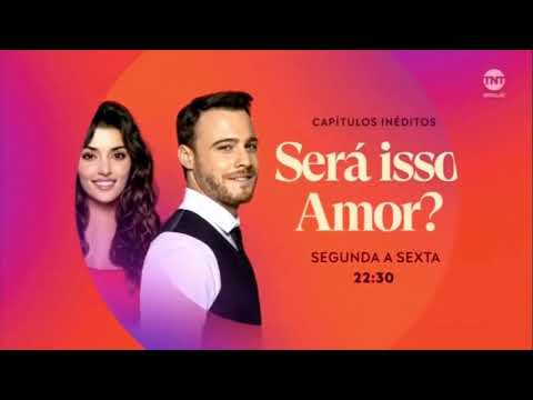 AIUPA BRASIL PARA TNT NOVELAS - PROMO: SERÁ ISSO AMOR?