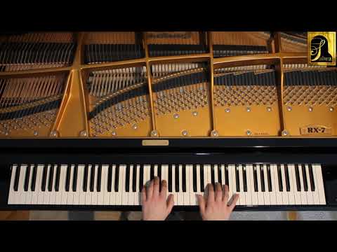 Sonate G-dur J.Haydn Hob 16 G1 2.Satz Minuetto