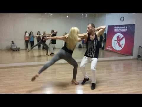 Maxim & Anastasia  zouk 26.10.16