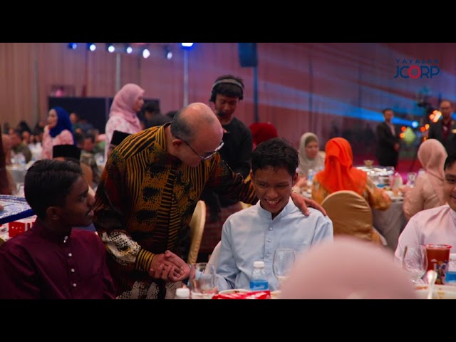  Detik Bermakna Bersama Komuniti | Majlis Jalinan Kasih Kumpulan Johor Corporation 2026
