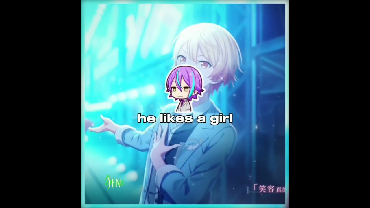 Ruikasa Angst Edit ★ || #projectsekai