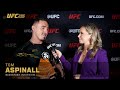 Tom Aspinall: 'I Have Achieved What I Set Out to Achieve' | UFC 295