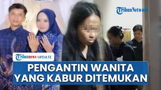 Pengantin Wanita Pasangan Peternak Sapi yang Kabur Jelang Akad di Pati Diciduk Polisi Bareng Pria