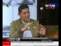 TvOne Gestur 1804 Nasib Tak Manis Caleg Artis E