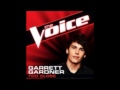 Garrett Gardner: "Too Close" - The Voice (Studio ...