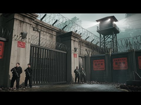 Inside China’s Secret Mega-Prison: The Largest Prison on Earth?