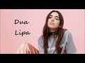 No Goodbyes (lyrics) - Dua Lipa