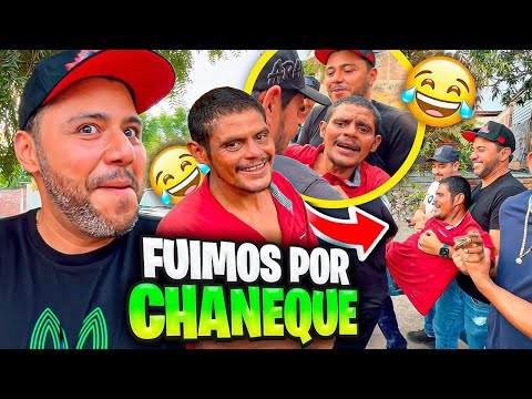 NUNCA LO HABÍAMOS VISTO ASÍ 😨 EL CHANEQUE| PATRÓN NETO