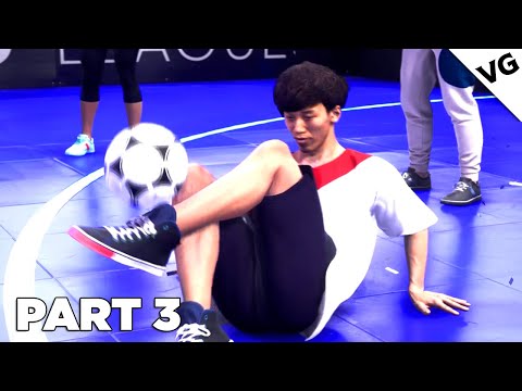 FIFA 20 VOLTA - Gameplay Playthrough Part 3 - TOKYO