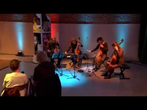 Performance in NPO Cultura NTR Podium Sessie