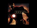 34 First Flight Iron Man Complete Score