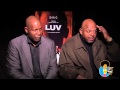 Charles S Dutton And Dennis Haysbert Know What You Re Doing LUV Out Now On DVD