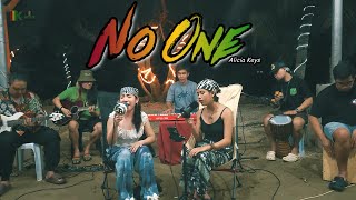 No One - Alicia Keys | Kuerdas Reggae Version