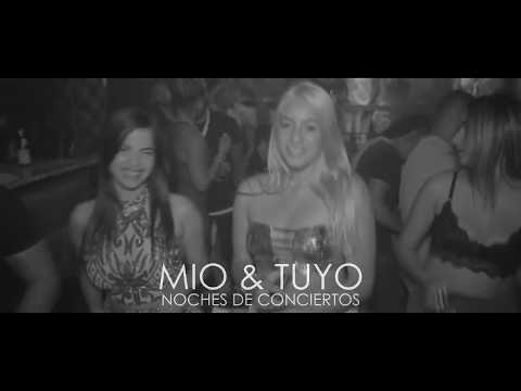 El Kamel Ft 1 Titico - Has Tu Vida Live Mio & Tuyo