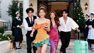 Due sorelle mollano i CEO infedeli: fuga dal lusso e caccia alla riconquista!