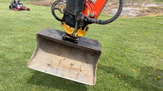 Купить мини-экскаватор Kubota KX019-4 - Изображение 4 | Machineryline UZ Мини-экскаватор Kubota KX019-4 | Изображение 4 - Machineryline
