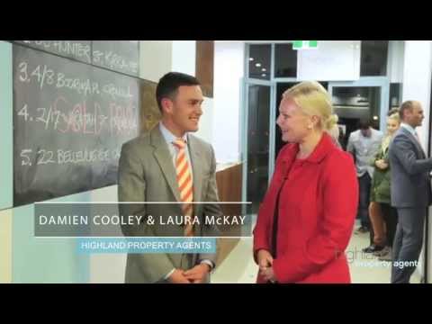 Auction Night 18.8.14 - Highland Property Agents - The Sutherland Shire -