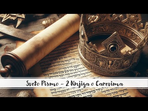 2 Knjiga o Carevima glava 22