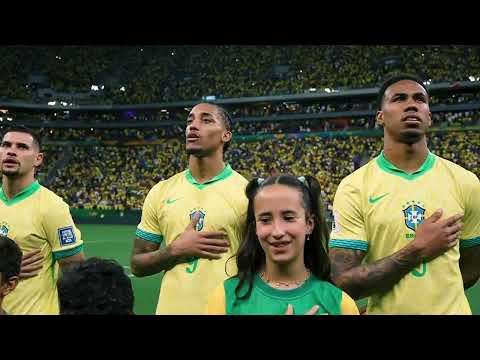 The 2026 World Cup is on TV Globo.