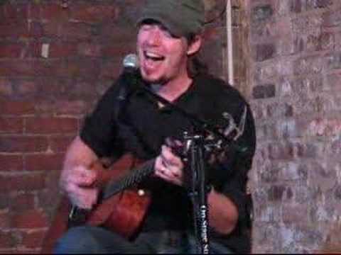 Warren Barfield:  Come Alive