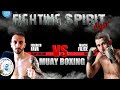 Fighting Spirit Night 2020 - FAVA vs FILICE