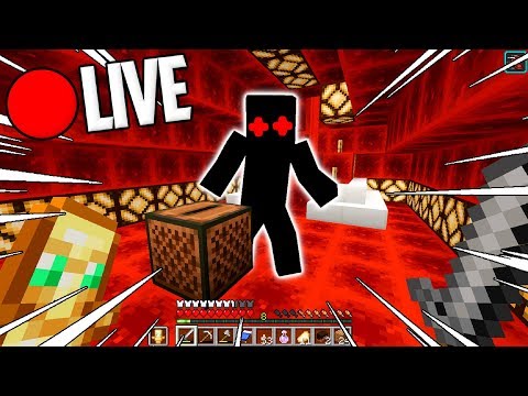 LO DOBBIAMO FERMARE !!! *AIUTO* - Minecraft 1.14.2 ITA 🔴 LIVE
