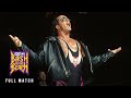 FULL MATCH Booker T Vs Bret Hart WCW World Television Title Match WCW Bash At The Beach 1998