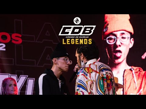 Mc Mat vs Yoda | Cuartos de final. CDB Legends 2021