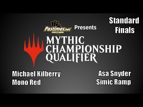 Pastimes MCQ Barcelona Finals Standard