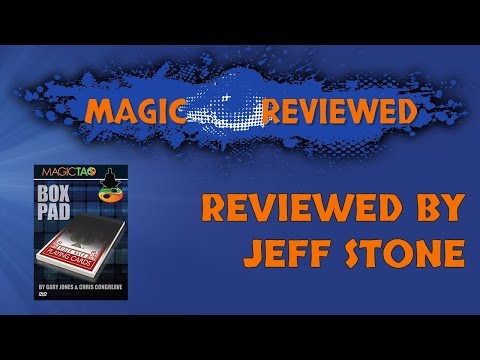Box Pad Review
