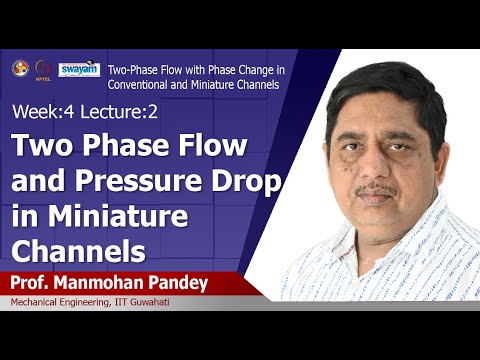 Two Phase Flow with Phase Change in Conventional and Miniature Channels Introduction Video