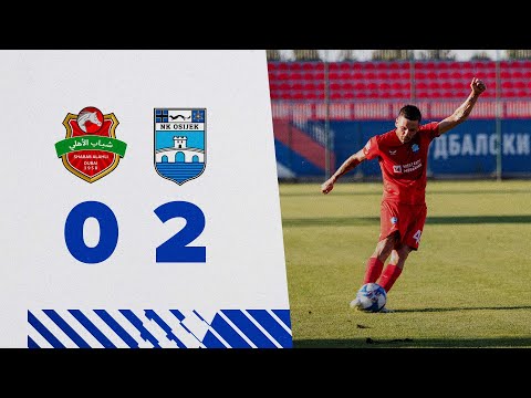 Sažetak | Shabab Al Ahli 0-2 Osijek