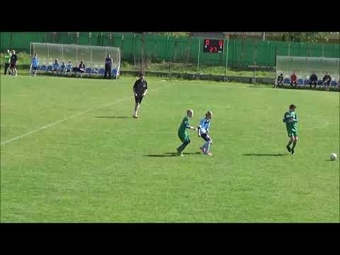 I.liga MŽ  U13 - Východ - FK Humenné vs. MFK Snina (18.4.2019)