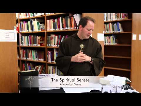 Building Your Faith - The Senses of Scripture (CCC 115-119)